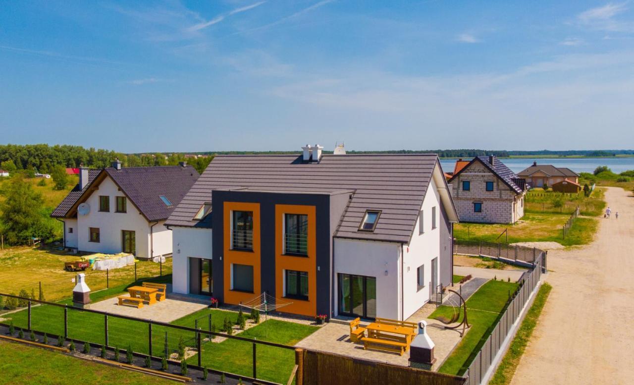 Dom Wakacyjny Katamaran Międzywodzie Exterior foto